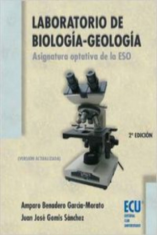 Laboratorio de biología y geología