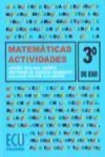 Matemáticas, 3 ESO. Actividades