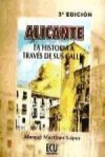 Alicante, la historia a través de sus calles