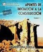Apuntes de iniciación a la construcción I