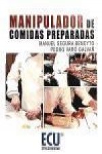 Manipulador de comidas preparadas