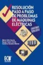 Resolución paso a paso de problemas de máquinas eléctricas