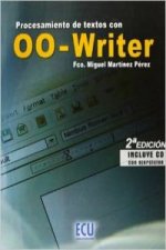 Procesamiento de textos con 00-Writer