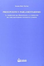 Presupuesto y parlamentarismo