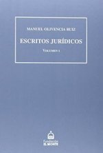 ESCRITOS JURIDICOS (I)