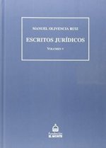 ESCRITOS JURIDICOS (V)