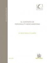 El contrato de personality merchandising