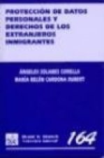 Protección de datos personales y derechos de los extranjeros inmigrantes