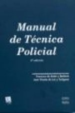 Manual de técnica policial