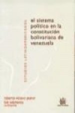 El sistema político en la Constitución Bolivariana de Venezuela