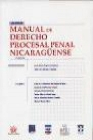Manual de derecho procesal penal nicaragüense