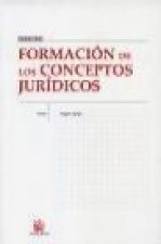Formación de los conceptos jurídicos