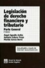 Legislación de derecho financiero y tributario : parte general