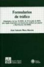 Formularios de tráfico