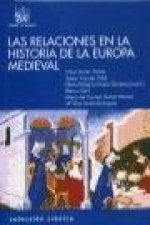 Las relaciones en la historia de la Europa medieval