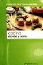 Cocina rápida y sana