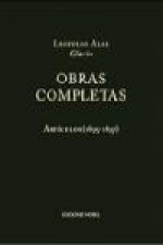 Obras Completas de Clarín. Artículos (1895-1897) Tomo IX