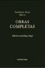 Obras Completas de Clarín. Artículos (1895-1897) Tomo IX