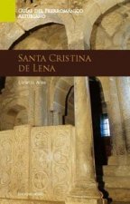 N 6 ARTE PRERROMANICO SANTA CRISTINA DE LENA