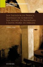 N 8 ARTE PRERROMANICO SAN SALVADOR DE PRIESCA