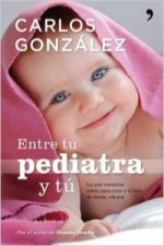 Entre tu pediatra y tú : lo que necesitas saber para criar a tu hijo de forma natural