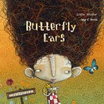 Butterfly ears
