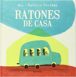 Ratones de casa