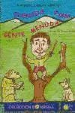 Cuentos para gente menuda