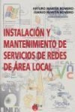Instalación y mantenimiento de servicios de redes de área local