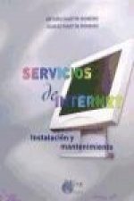 Servicios de Internet : instalación y mantenimiento