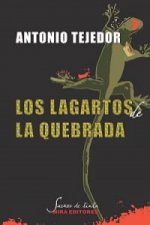 Los lagartos de La Quebrada