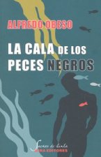 La cala de los peces negros