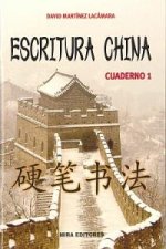 Escritura china : plantillas de caligrafía de chino mandarín, orden y dirección de trazos, significado, pinyin y pronunciación