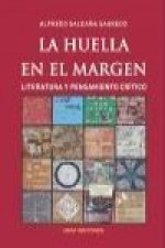 La huella en el margen : literatura y pensamiento crítico