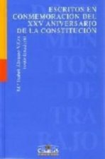 Escritos en conmemoración del XXV aniversario de la Constitución