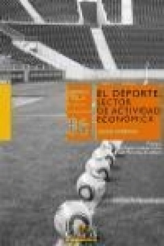 El deporte, sector de actividad económica : estructuración de uno de los sectores con mayor potencial