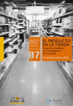 El producto en la tienda : el panel de detallistas en la investigación de mercados