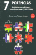 7 potencias : instituciones políticas e historia reciente (1945-2000)