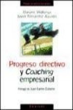 Progreso directivo y coaching empresarial