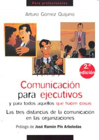 Comunicación para ejucutivos