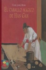 El caballo mágico de Han Gan