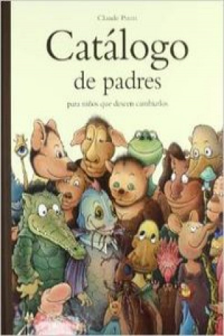 Catálogo de padres