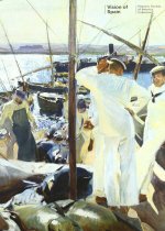 Joaquin Sorolla's vision of Spain