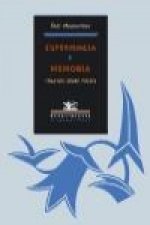 Experiencia y memoria : ensayos sobre poesía