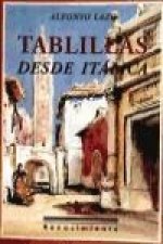 Tablillas desde Itálica