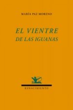 El vientre de las iguanas
