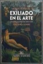 Exiliado en el arte : conversaciones en París con José María Álvarez