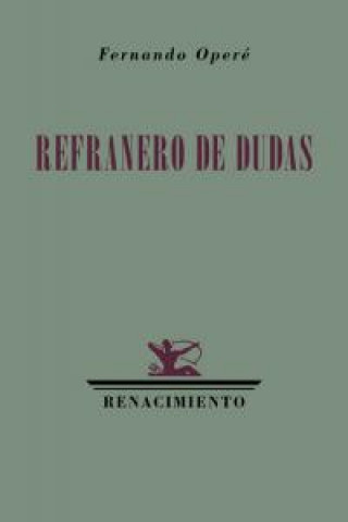 Refranero de dudas