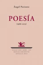 Poesía. 1966-2013