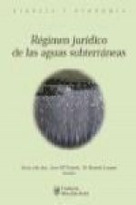 Régimen jurídico de las aguas subterráneas